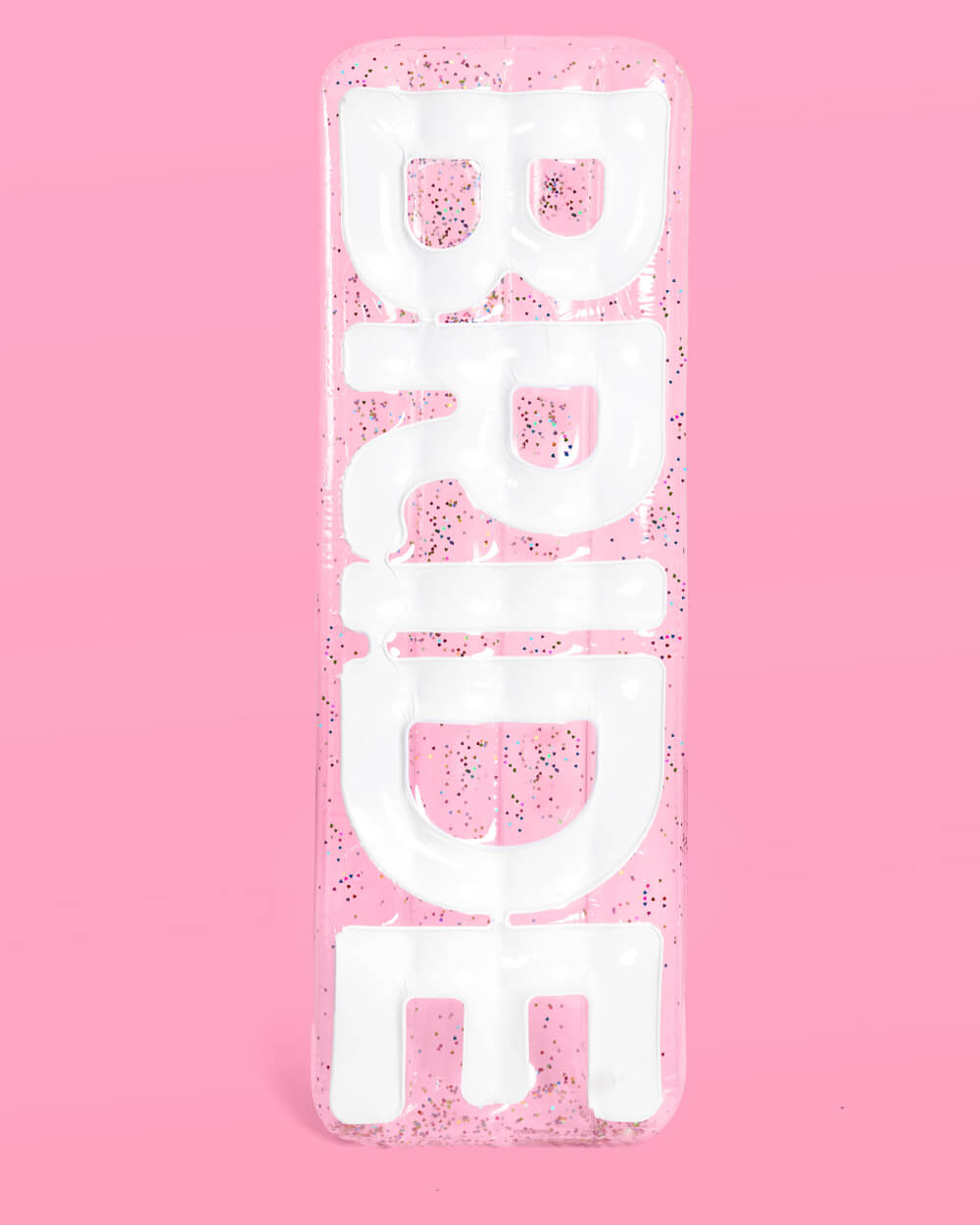 The Bride Pool Float - 6 ft inflatable float