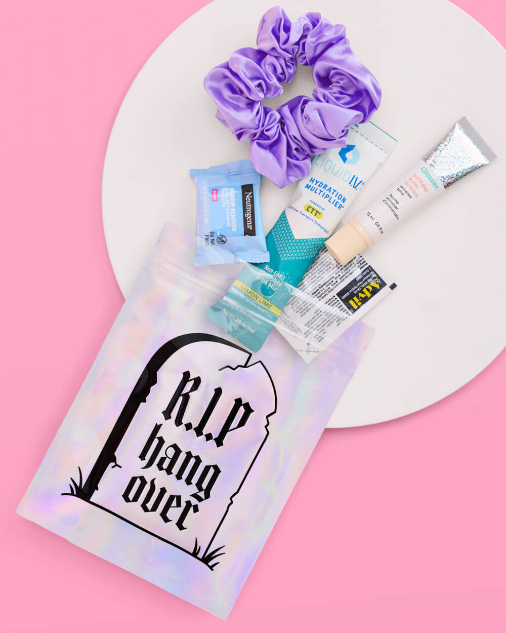 RIP Hangover Pouches - 20 reusable pouches