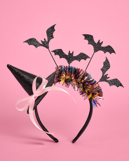 Get Witchy Headband - glitter headband
