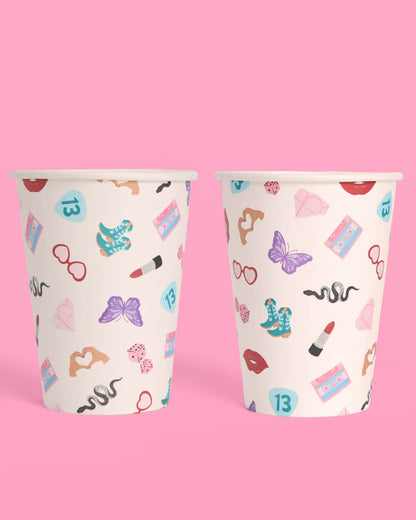 I'm the Problem Cups - 24 paper cups