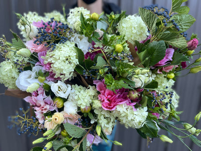 Premium Bouquet at Your Door