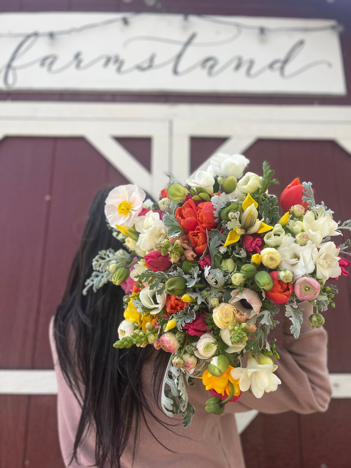Premium Bouquet at Your Door