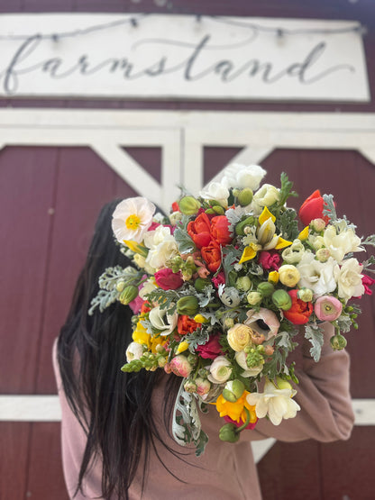 Premium Bouquet at Your Door