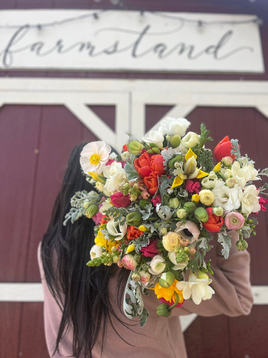 Premium Bouquet at Your Door