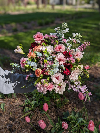Premium Bouquet at Your Door