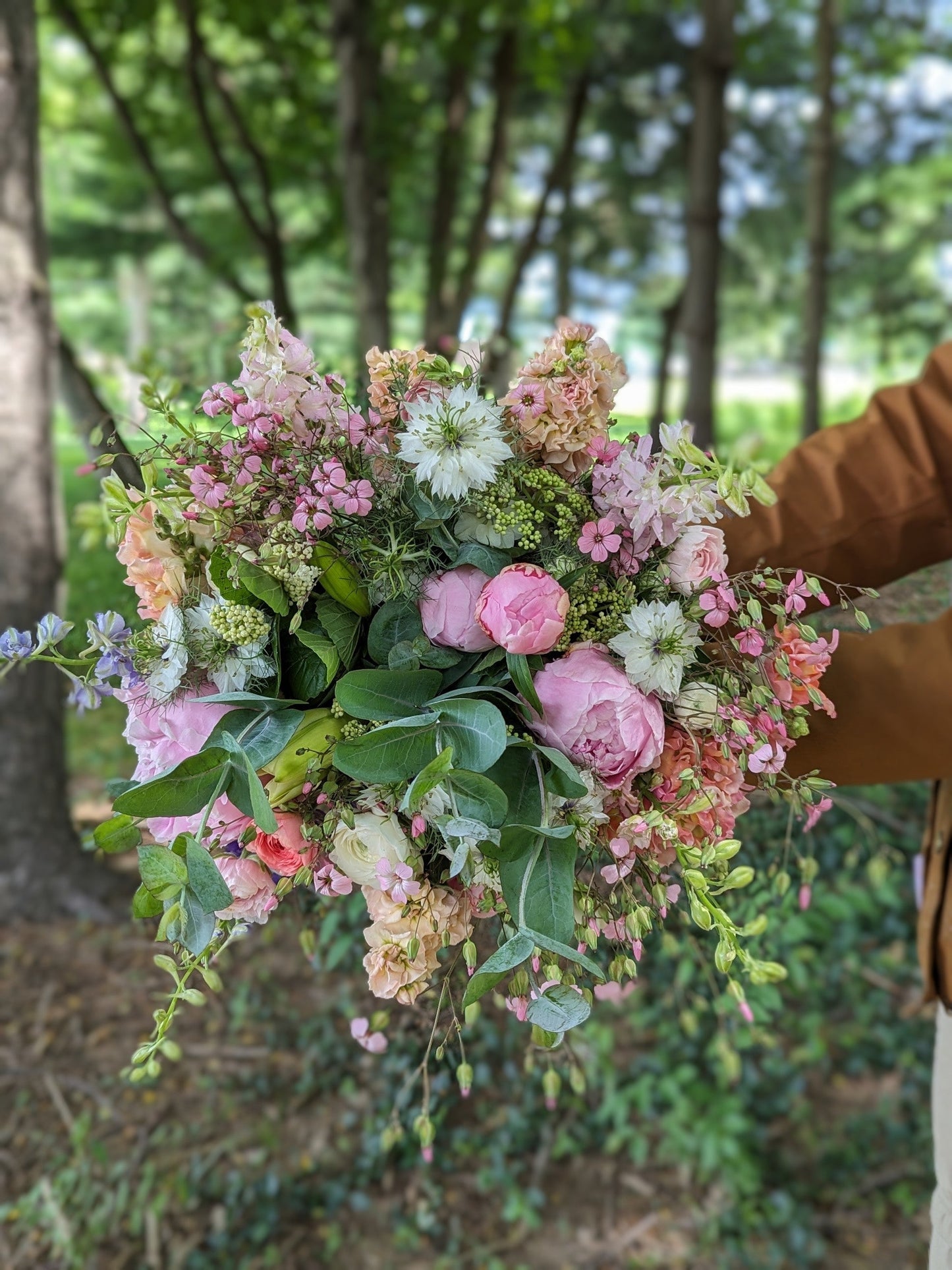 Premium Bouquet at Your Door