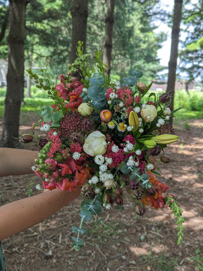 Premium Bouquet at Your Door