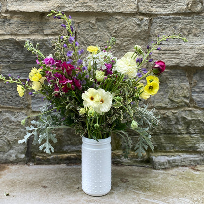 Seasonal Vase Arrangement