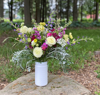 Seasonal Vase Arrangement