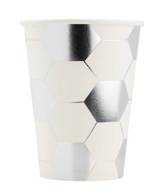 Soccer Paper Cups