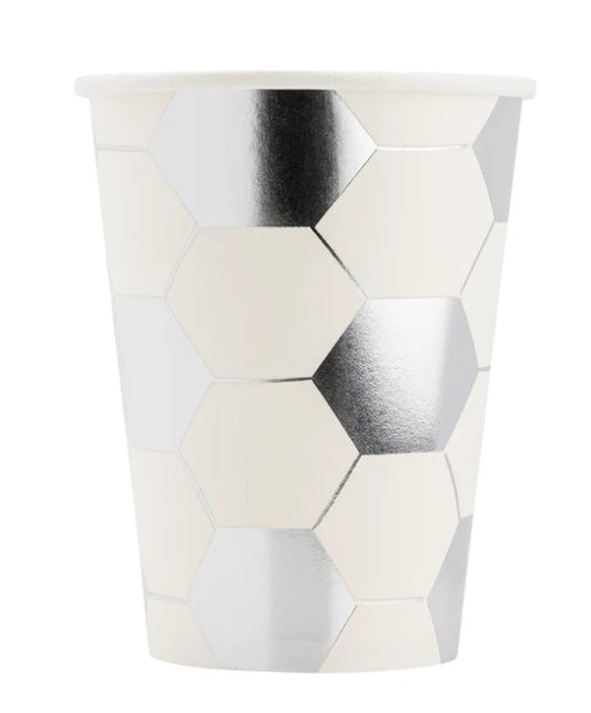 Soccer Paper Cups