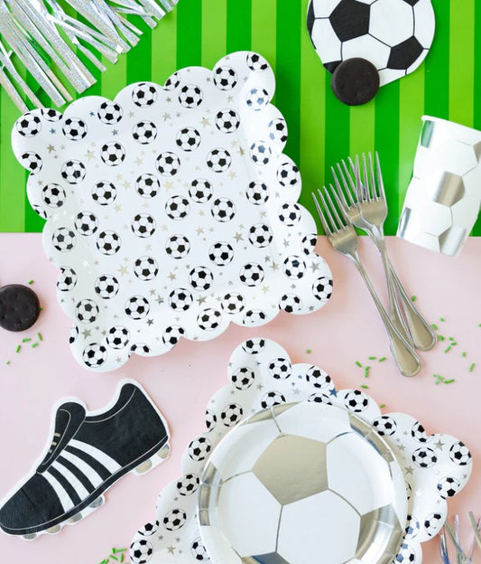 Soccer Paper Cups