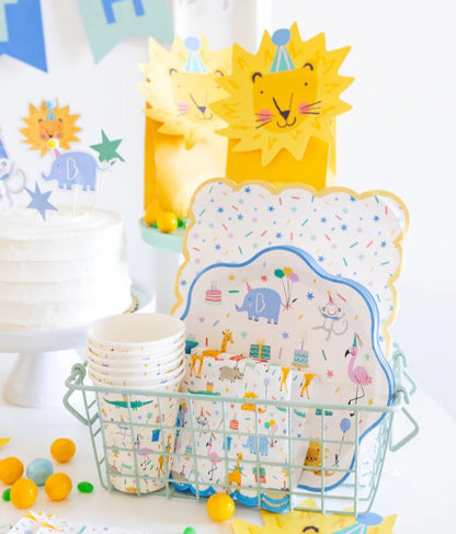 Sprinkles Plate