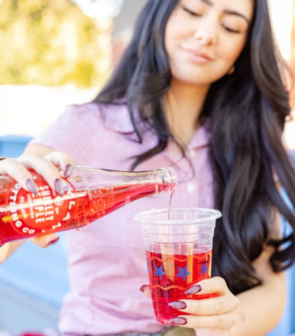 Star Clear Plastic Cups