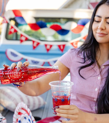 Star Clear Plastic Cups