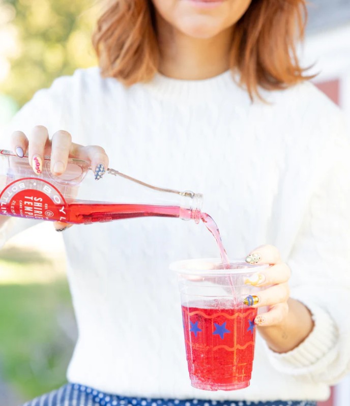 Star Clear Plastic Cups