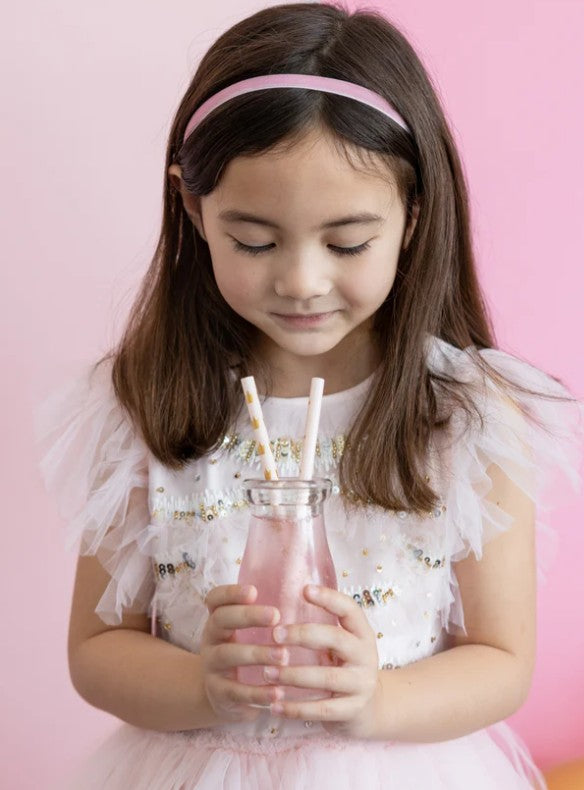 Princess Reusable Straws