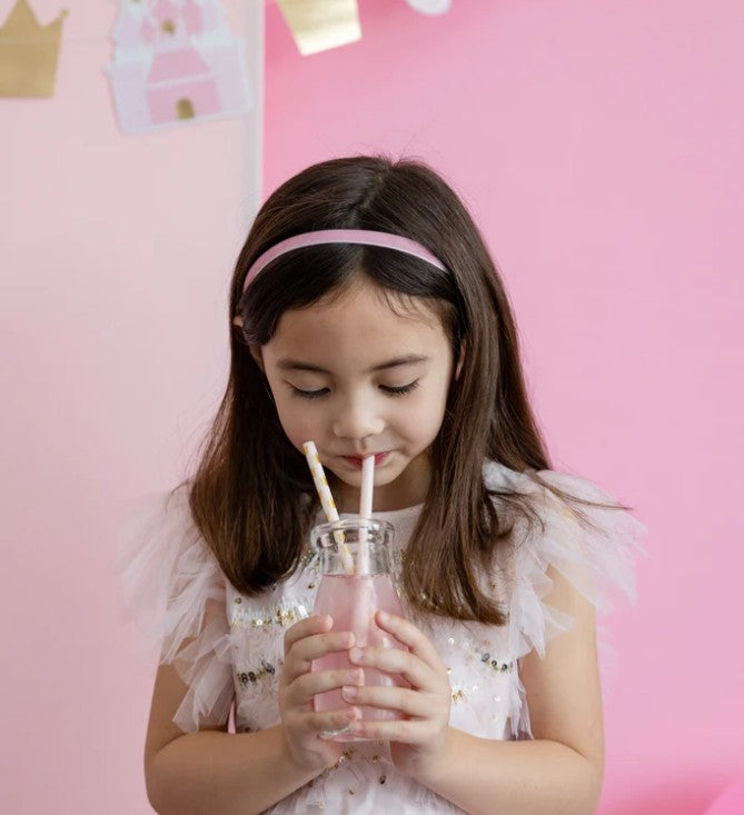 Princess Reusable Straws