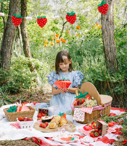 Strawberry Treat Boxes