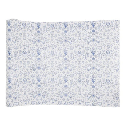 Pembroke Floral Paper Table Runner
