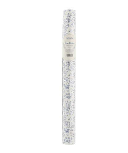 Pembroke Floral Paper Table Runner