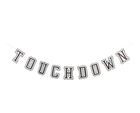 Touchdown Banner