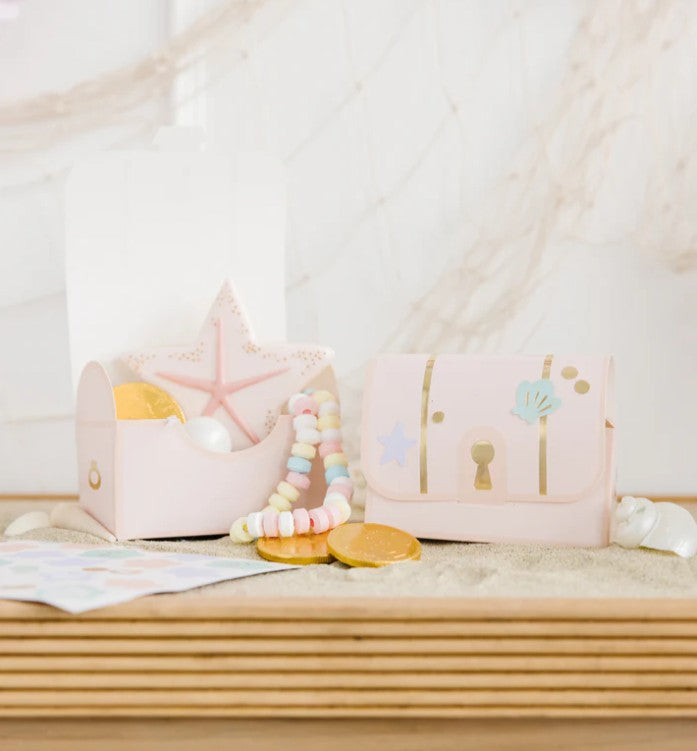 Treasure Treat Box Set