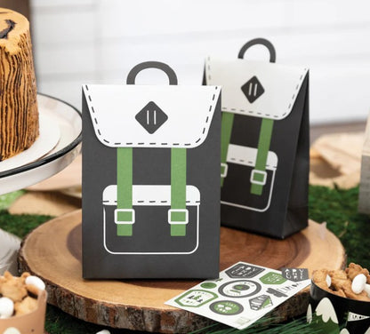 Adventure Backpack Treat Bags