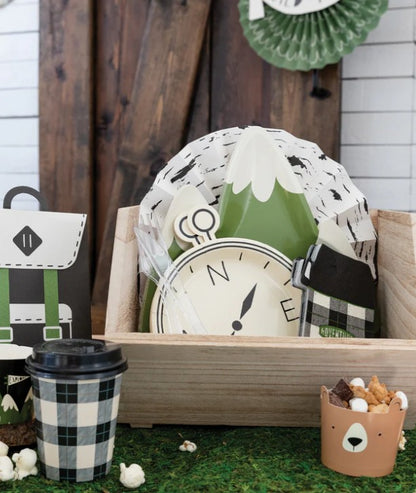 Adventure Backpack Treat Bags