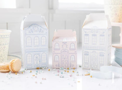 House Treat Box Set