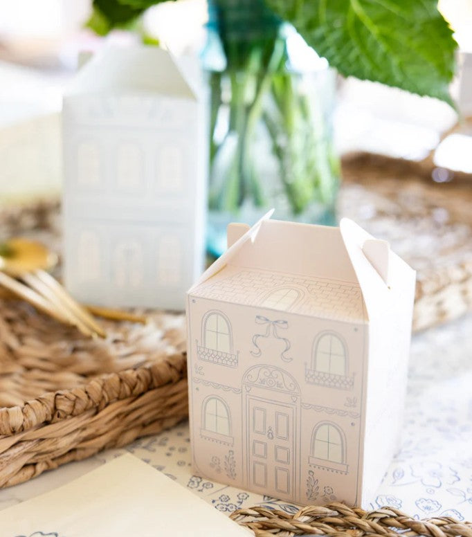 House Treat Box Set