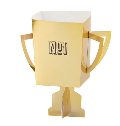 Miles per Hour - Trophy Treat Cups