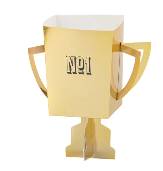 Miles per Hour - Trophy Treat Cups