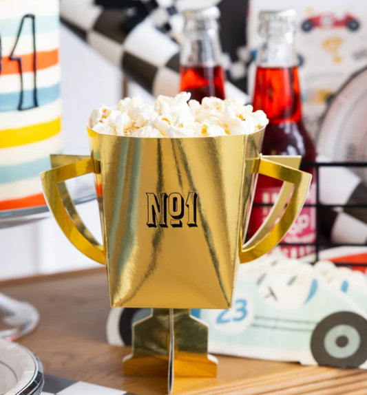 Miles per Hour - Trophy Treat Cups