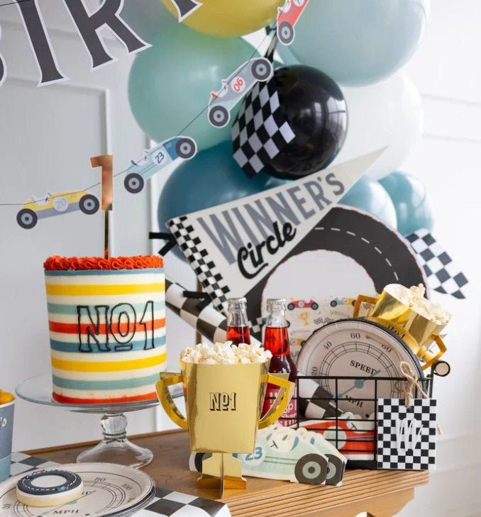 Miles per Hour - Trophy Treat Cups
