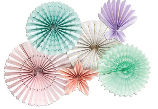 Under the Sea Fan Set