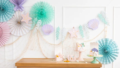 Under the Sea Fan Set