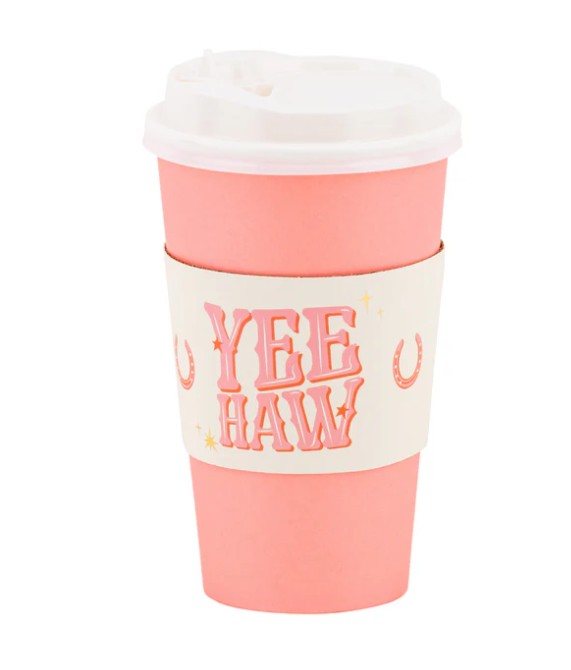 Cow Gal To-Go Cup